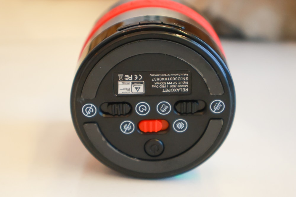 RelaxoPet pro 寵物安撫舒缓音響。自動監控環境音,幫助寵物情緒放鬆、減緩壓力、降低焦慮 - 第7張圖 RelaxoPet pro 寵物安撫舒缓音響。自動監控環境音,幫助寵物情緒放鬆、減緩壓力、降低焦慮