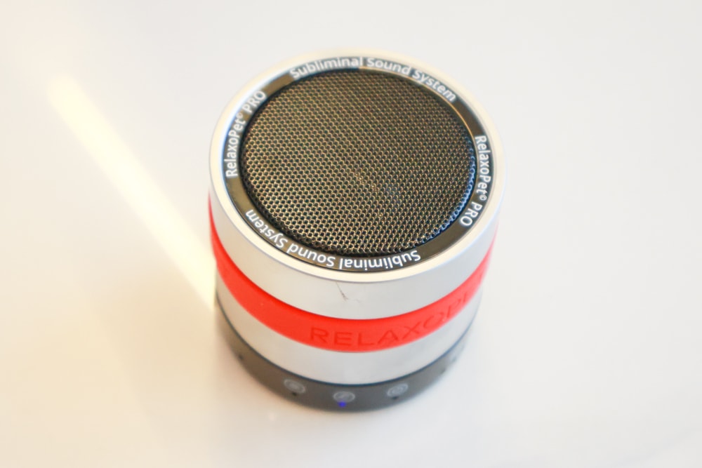 RelaxoPet pro 寵物安撫舒缓音響。自動監控環境音,幫助寵物情緒放鬆、減緩壓力、降低焦慮 - 第9張圖 RelaxoPet pro 寵物安撫舒缓音響。自動監控環境音,幫助寵物情緒放鬆、減緩壓力、降低焦慮