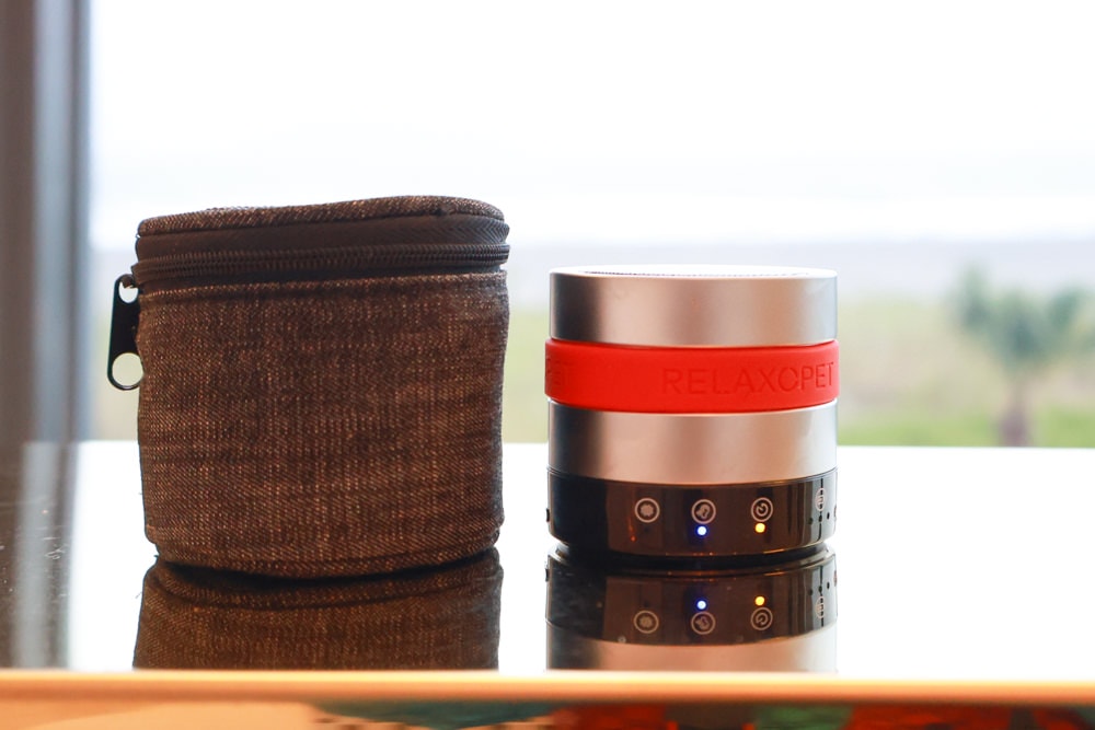 RelaxoPet pro 寵物安撫舒缓音響。自動監控環境音,幫助寵物情緒放鬆、減緩壓力、降低焦慮 - 第4張圖 RelaxoPet pro 寵物安撫舒缓音響。自動監控環境音,幫助寵物情緒放鬆、減緩壓力、降低焦慮