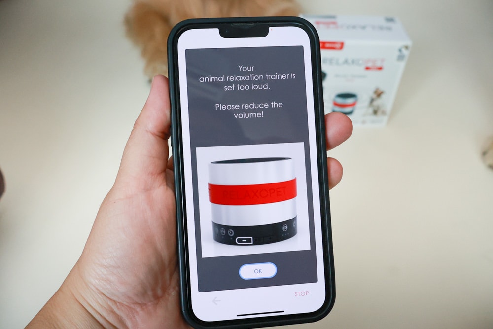 RelaxoPet pro 寵物安撫舒缓音響。自動監控環境音,幫助寵物情緒放鬆、減緩壓力、降低焦慮 - 第18張圖 RelaxoPet pro 寵物安撫舒缓音響。自動監控環境音,幫助寵物情緒放鬆、減緩壓力、降低焦慮