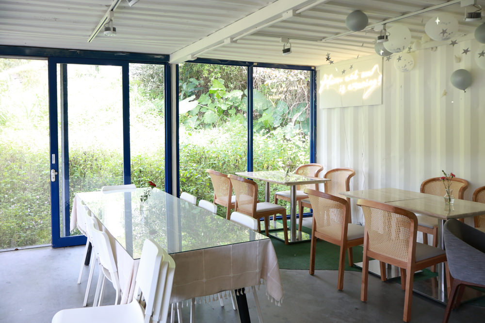 坪林美食|心茶合一TeaFlow坪林店。寵物友善、在茶園中享受早午餐、森林系咖啡廳、坪林景觀餐廳 - 第9張圖 坪林美食|心茶合一TeaFlow坪林店。寵物友善、在茶園中享受早午餐、森林系咖啡廳、坪林景觀餐廳