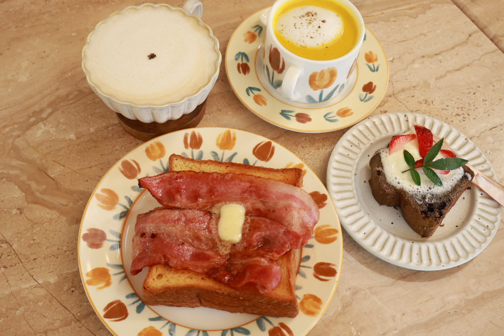 坪林美食|心茶合一TeaFlow坪林店。寵物友善、在茶園中享受早午餐、森林系咖啡廳、坪林景觀餐廳 - 第13張圖 坪林美食|心茶合一TeaFlow坪林店。寵物友善、在茶園中享受早午餐、森林系咖啡廳、坪林景觀餐廳