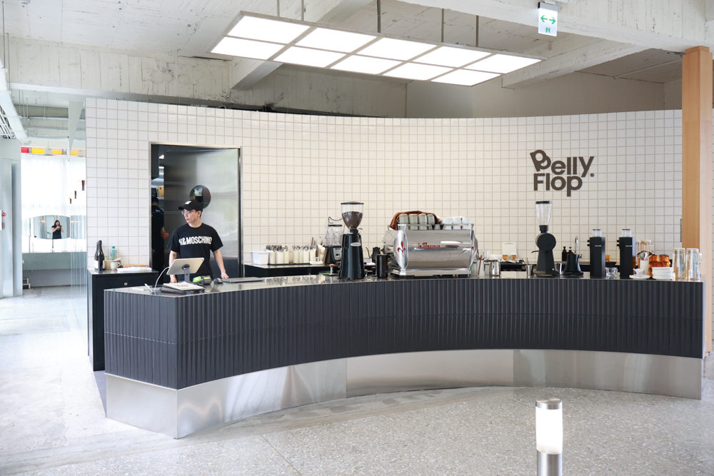 新店美食|Bellyflopp Cafe。新店花園新城景觀咖啡廳、寵物友善餐廳、早午餐、老屋咖啡廳 - 第5張圖 新店美食|Bellyflopp Cafe。新店花園新城景觀咖啡廳、寵物友善餐廳、早午餐、老屋咖啡廳