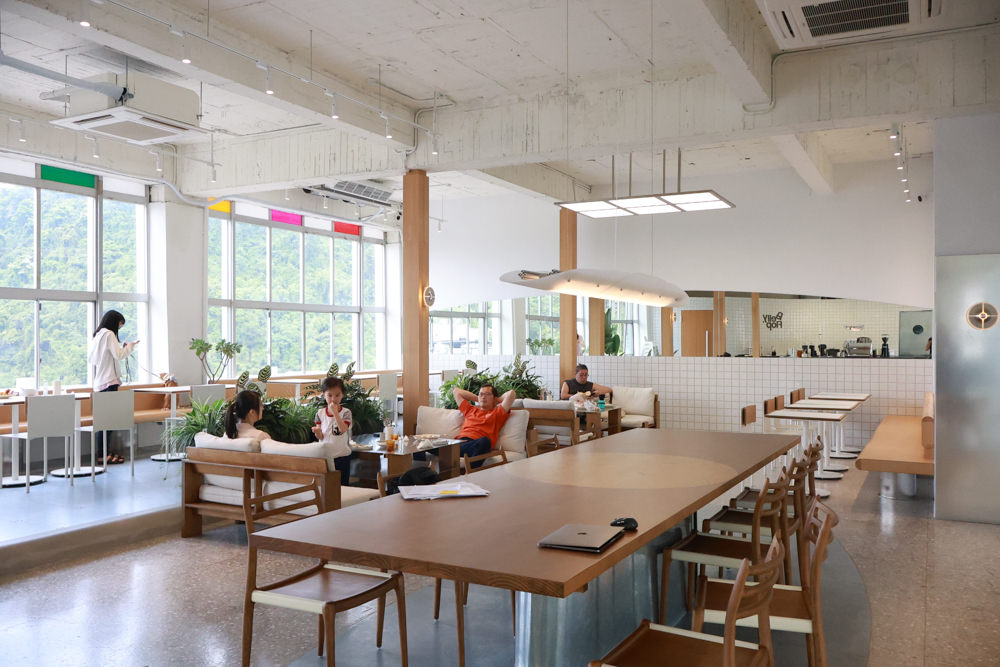 新店美食|Bellyflopp Cafe。新店花園新城景觀咖啡廳、寵物友善餐廳、早午餐、老屋咖啡廳 - 第6張圖 新店美食|Bellyflopp Cafe。新店花園新城景觀咖啡廳、寵物友善餐廳、早午餐、老屋咖啡廳