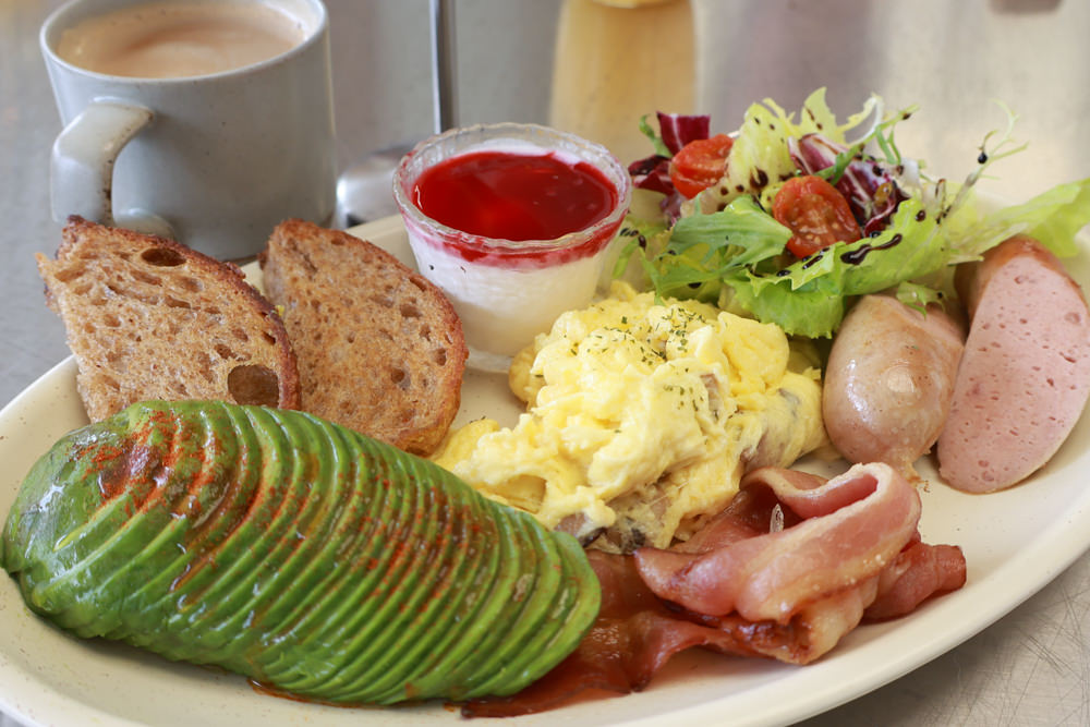 新店美食|Bellyflopp Cafe。新店花園新城景觀咖啡廳、寵物友善餐廳、早午餐、老屋咖啡廳 - 第18張圖 新店美食|Bellyflopp Cafe。新店花園新城景觀咖啡廳、寵物友善餐廳、早午餐、老屋咖啡廳