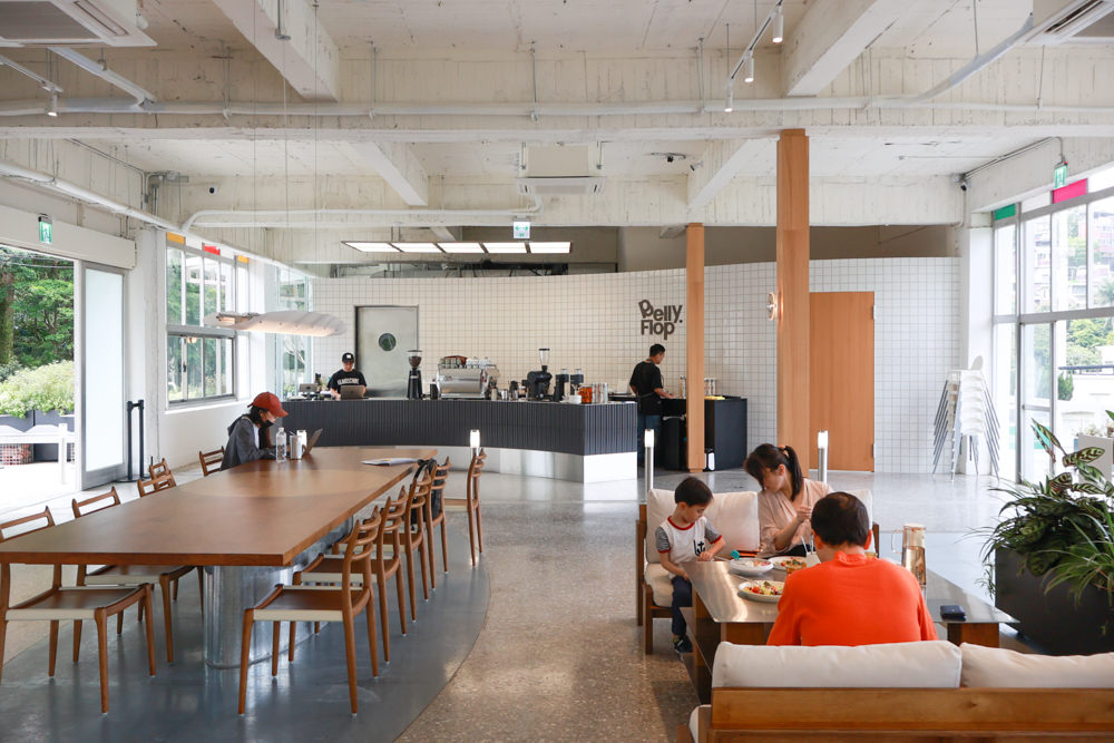 新店美食|Bellyflopp Cafe。新店花園新城景觀咖啡廳、寵物友善餐廳、早午餐、老屋咖啡廳 - 第12張圖 新店美食|Bellyflopp Cafe。新店花園新城景觀咖啡廳、寵物友善餐廳、早午餐、老屋咖啡廳