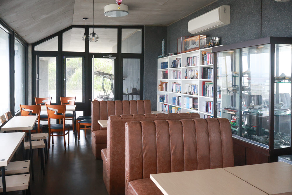 宜蘭頭城|有海真好咖啡。頭城濱海森林公園、頭城寵物友善餐廳、八角瞭望台旁無敵海景咖啡廳 - 第21張圖 宜蘭頭城|有海真好咖啡。頭城濱海森林公園、頭城寵物友善餐廳、八角瞭望台旁無敵海景咖啡廳