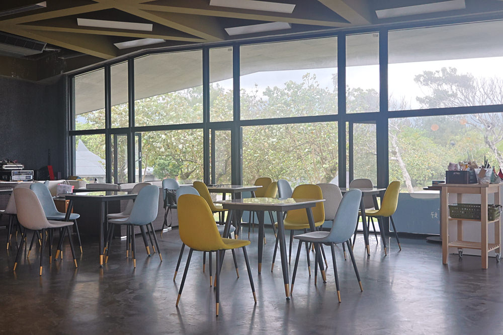 宜蘭頭城|有海真好咖啡。頭城濱海森林公園、頭城寵物友善餐廳、八角瞭望台旁無敵海景咖啡廳 - 第19張圖 宜蘭頭城|有海真好咖啡。頭城濱海森林公園、頭城寵物友善餐廳、八角瞭望台旁無敵海景咖啡廳