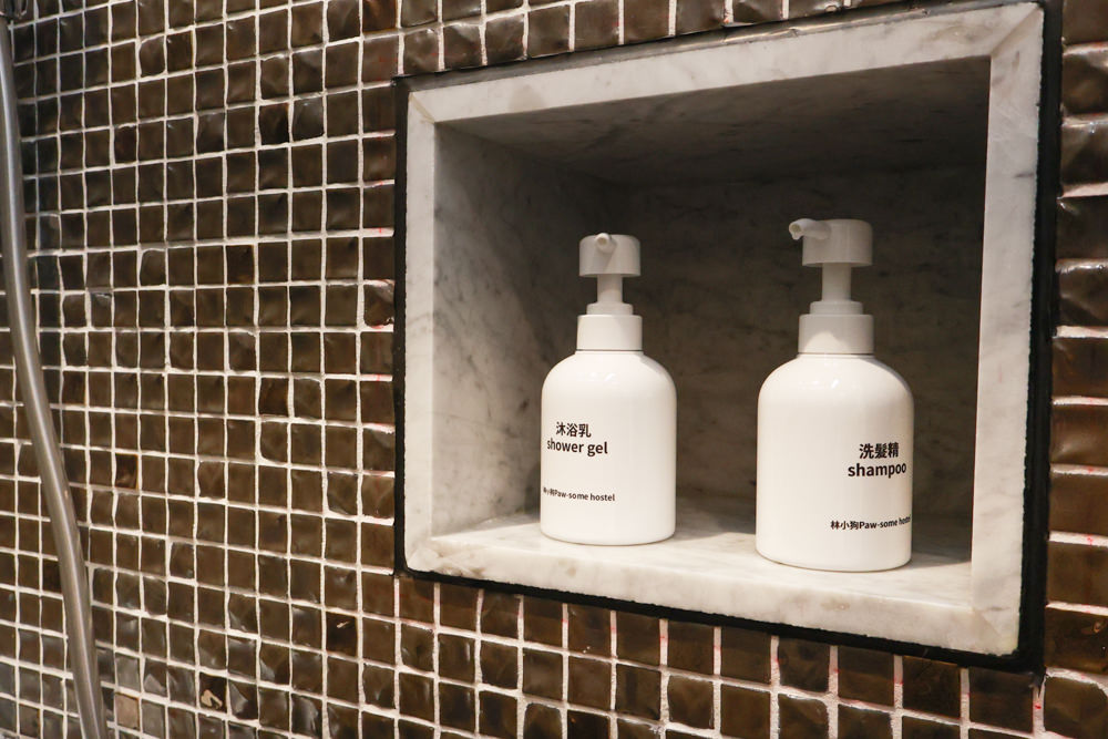 花蓮｜林小狗旅店Paw-some hostel。寵物友善民宿、鄰近東大門夜市、北濱公園、花蓮市區臨海民宿