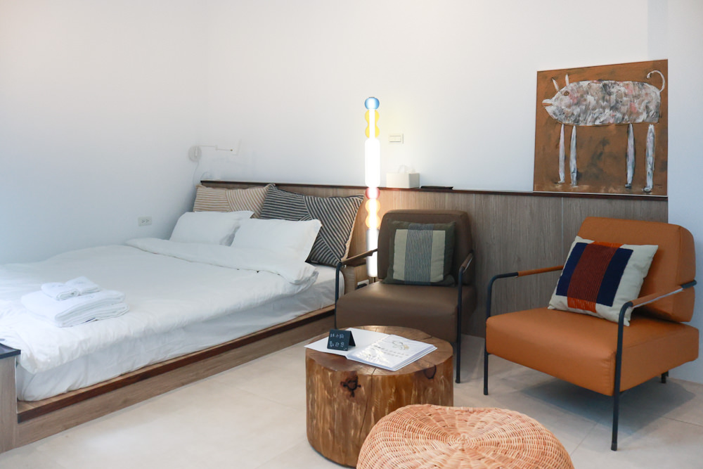 花蓮｜林小狗旅店Paw-some hostel。寵物友善民宿、鄰近東大門夜市、北濱公園、花蓮市區臨海民宿