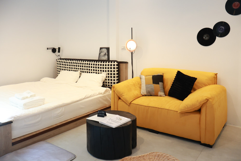 花蓮｜林小狗旅店Paw-some hostel。寵物友善民宿、鄰近東大門夜市、北濱公園、花蓮市區臨海民宿