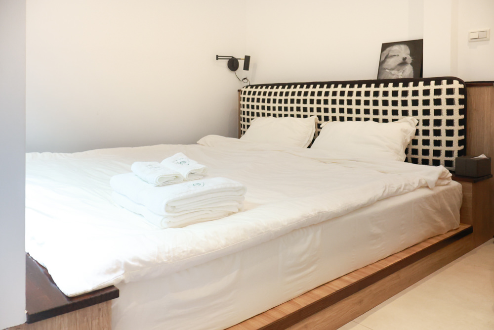 花蓮｜林小狗旅店Paw-some hostel。寵物友善民宿、鄰近東大門夜市、北濱公園、花蓮市區臨海民宿