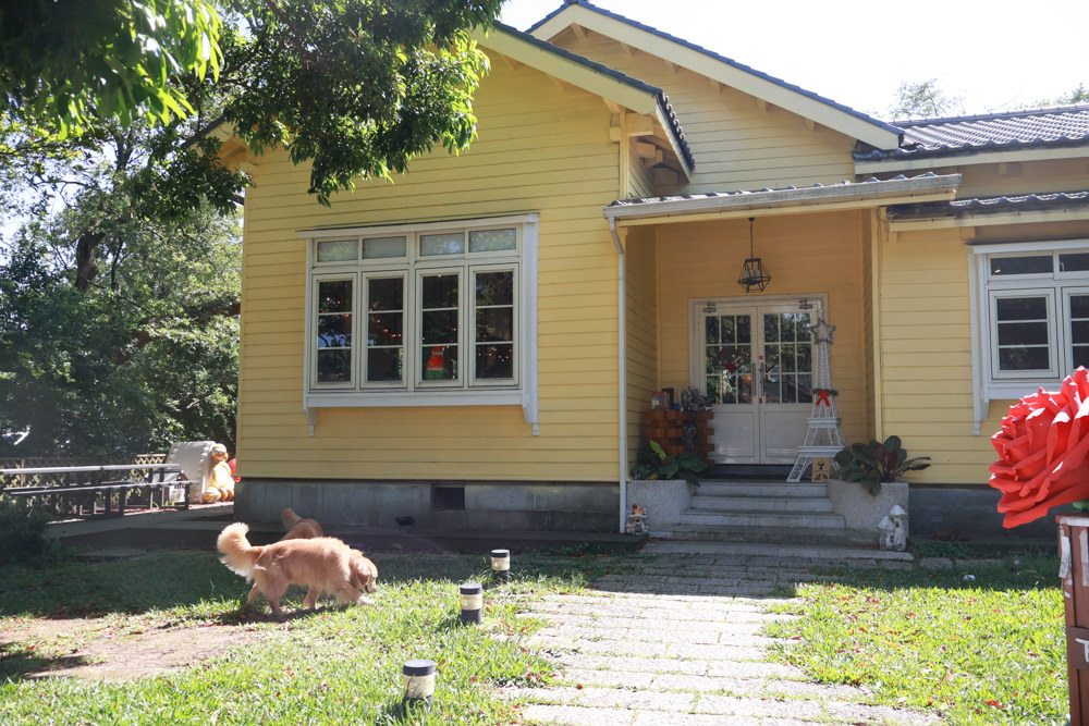 朱里昂法式廚房陽明山店｜台北美食、台北寵物友善餐廳、陽明山草山小鎮、陽明山美軍俱樂部