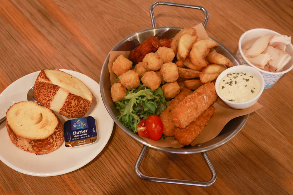 朱里昂法式廚房陽明山店｜台北美食、台北寵物友善餐廳、陽明山草山小鎮、陽明山美軍俱樂部