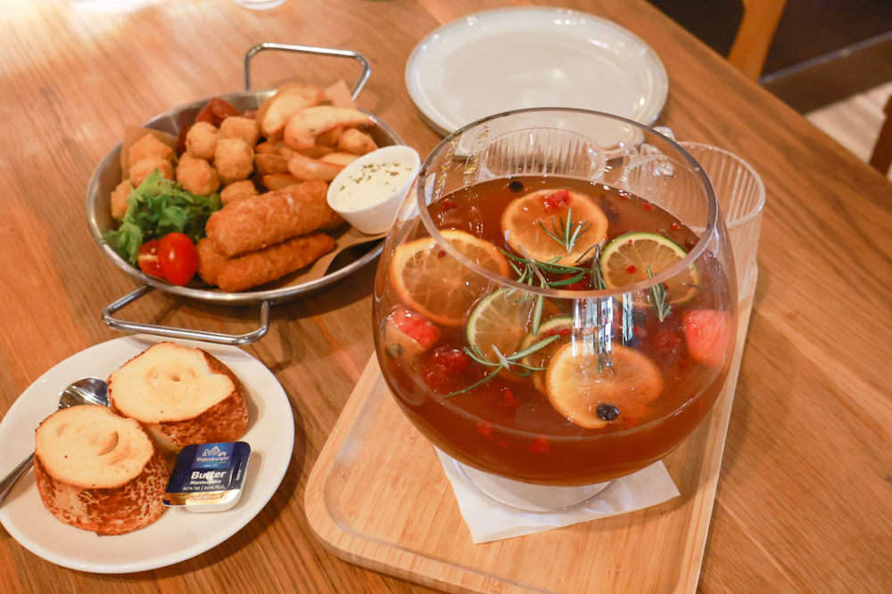 朱里昂法式廚房陽明山店｜台北美食、台北寵物友善餐廳、陽明山草山小鎮、陽明山美軍俱樂部