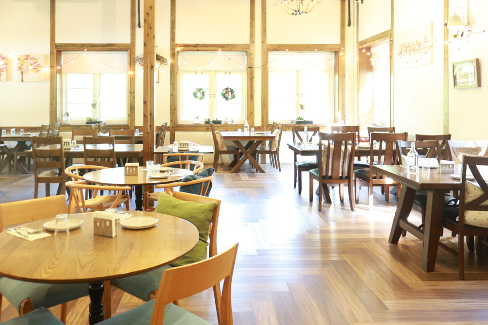 朱里昂法式廚房陽明山店｜台北美食、台北寵物友善餐廳、陽明山草山小鎮、陽明山美軍俱樂部