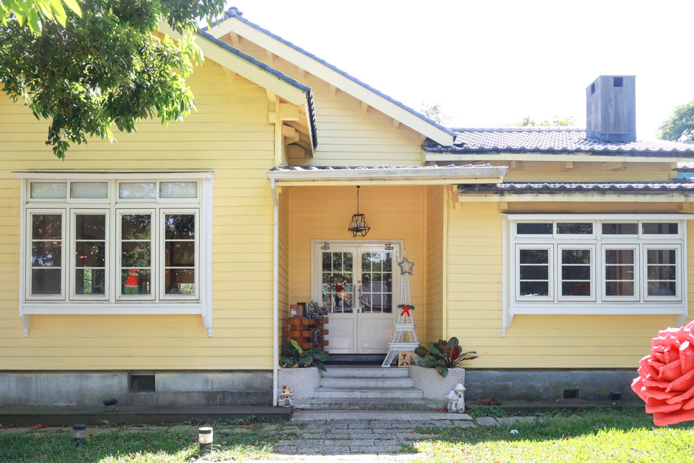 朱里昂法式廚房陽明山店｜台北美食、台北寵物友善餐廳、陽明山草山小鎮、陽明山美軍俱樂部