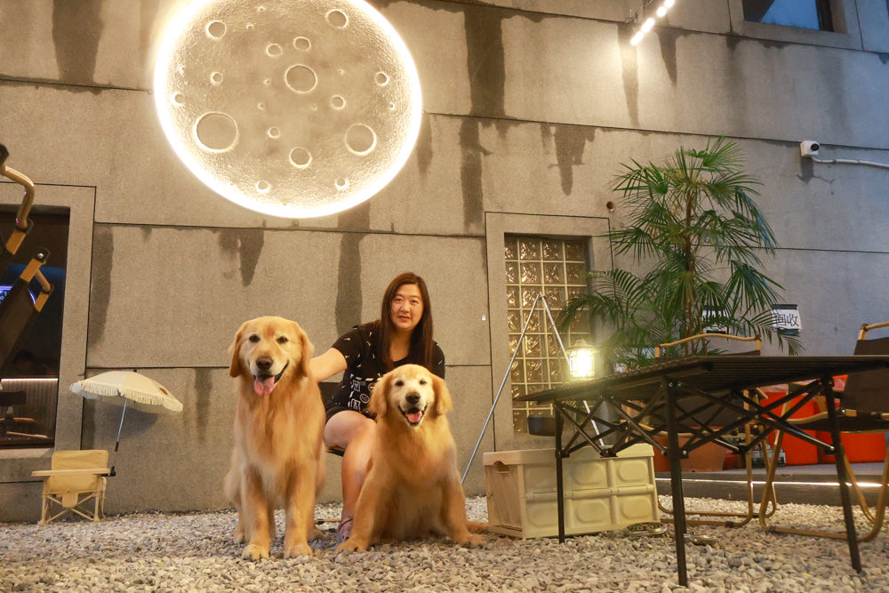 桃園蘆竹美食｜民權拾酒。野奢露營風餐酒館、寵物友善餐廳、專屬KTV包廂、桃園餐酒館、露營風酒吧