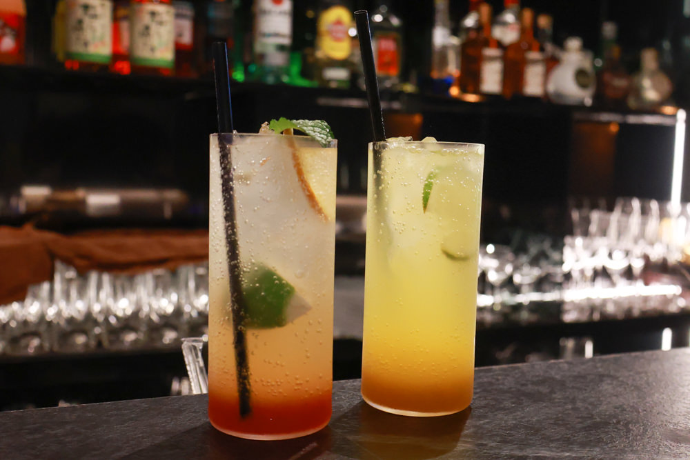 桃園蘆竹美食｜民權拾酒。野奢露營風餐酒館、寵物友善餐廳、專屬KTV包廂、桃園餐酒館、露營風酒吧