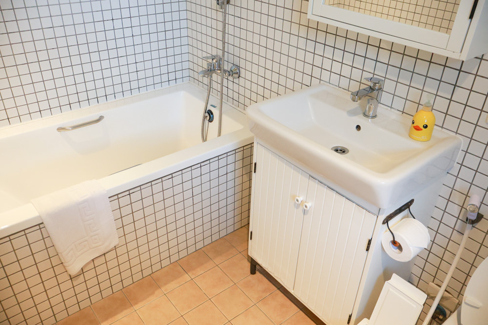 台北住宿｜陽明山美國度假村American Village。寵物友善民宿、整修翻新懷舊風情的美軍宿舍、美式洋房