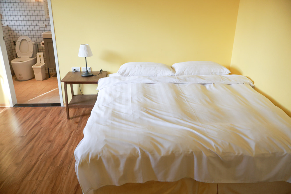 台北住宿｜陽明山美國度假村American Village。寵物友善民宿、整修翻新懷舊風情的美軍宿舍、美式洋房