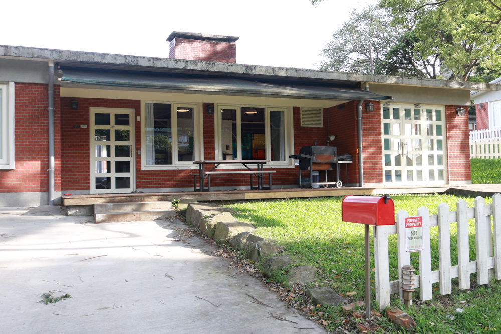 台北住宿｜陽明山美國度假村American Village。寵物友善民宿、整修翻新懷舊風情的美軍宿舍、美式洋房