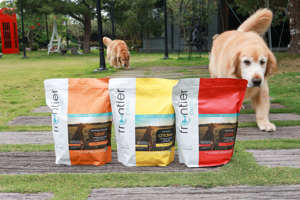 Frontier悅緻原凍低敏原肉狗凍乾｜澳洲評價最高的寵物生食凍乾、100％放養鮮肉蛋白質、澳洲製造乾燥生食