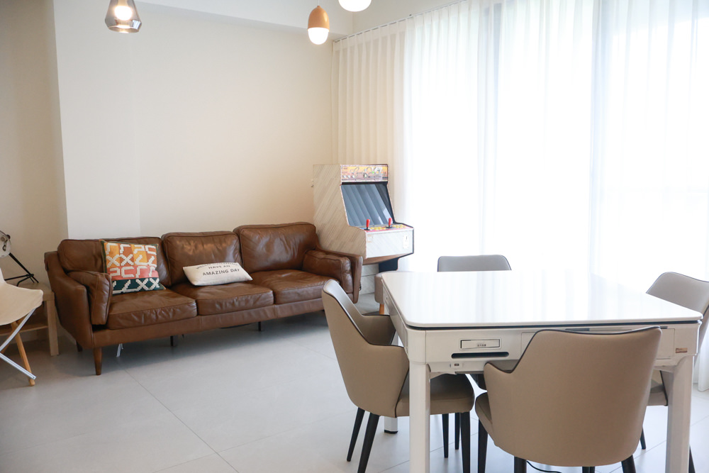 宜蘭三星寵物友善民宿｜根本家民宿。宜蘭包棟民宿、獨棟農舍、大草皮  小K咖啡民宿