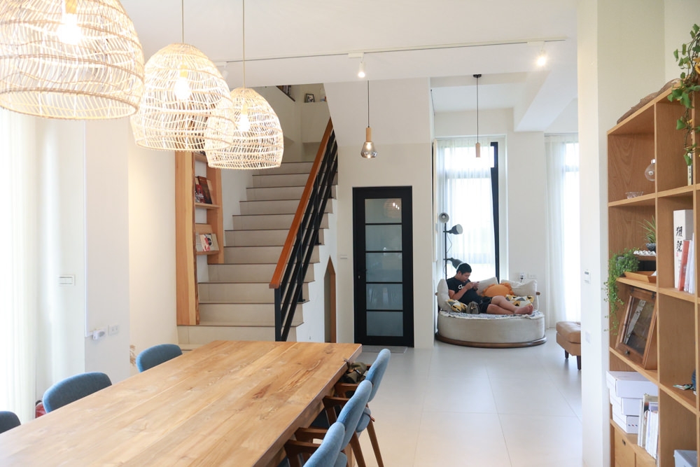 宜蘭三星寵物友善民宿｜根本家民宿。宜蘭包棟民宿、獨棟農舍、大草皮  小K咖啡民宿