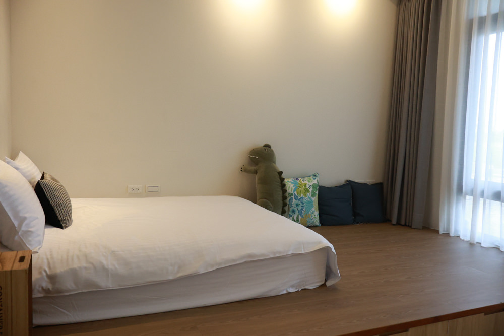 宜蘭三星寵物友善民宿｜根本家民宿。宜蘭包棟民宿、獨棟農舍、大草皮  小K咖啡民宿