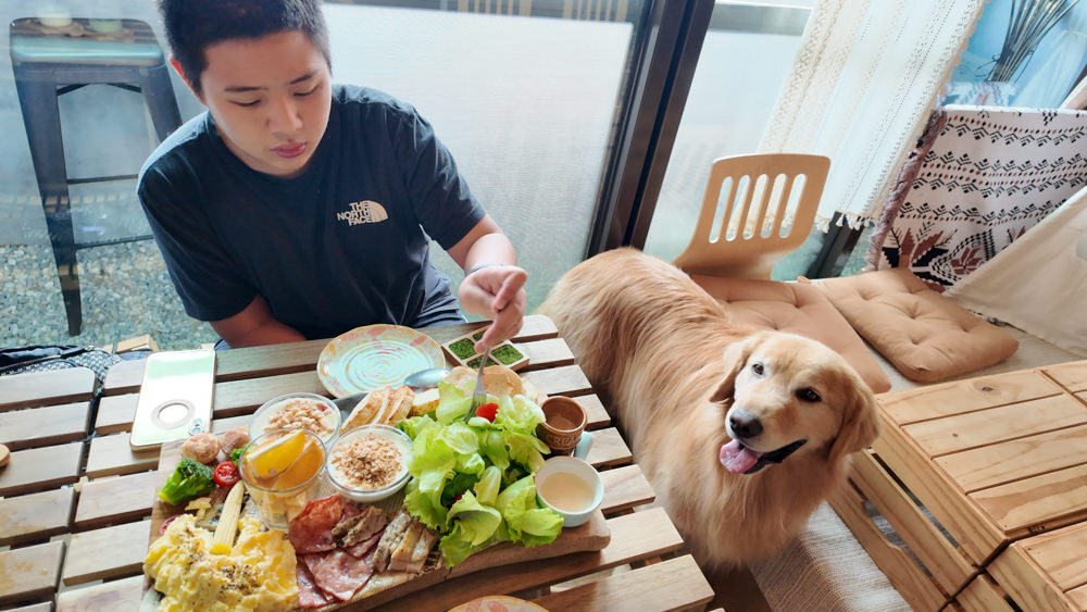 新北新店美食|桑ㄛ咖啡 Sang Ou Cafe。寵物友善、新店景觀餐廳、隱身巷弄中的療癒咖啡廳、新店碧潭早午餐 - 第24張圖 新北新店美食|桑ㄛ咖啡 Sang Ou Cafe。寵物友善、新店景觀餐廳、隱身巷弄中的療癒咖啡廳、新店碧潭早午餐