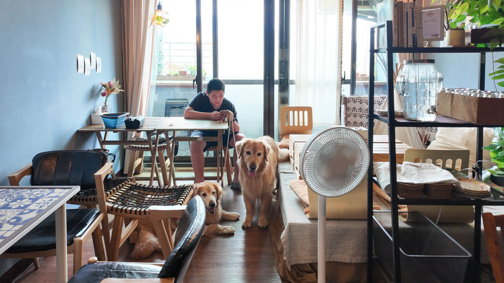 新北新店美食|桑ㄛ咖啡 Sang Ou Cafe。寵物友善、新店景觀餐廳、隱身巷弄中的療癒咖啡廳、新店碧潭早午餐 - 第10張圖 新北新店美食|桑ㄛ咖啡 Sang Ou Cafe。寵物友善、新店景觀餐廳、隱身巷弄中的療癒咖啡廳、新店碧潭早午餐