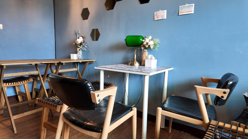 新北新店美食|桑ㄛ咖啡 Sang Ou Cafe。寵物友善、新店景觀餐廳、隱身巷弄中的療癒咖啡廳、新店碧潭早午餐 - 第12張圖 新北新店美食|桑ㄛ咖啡 Sang Ou Cafe。寵物友善、新店景觀餐廳、隱身巷弄中的療癒咖啡廳、新店碧潭早午餐
