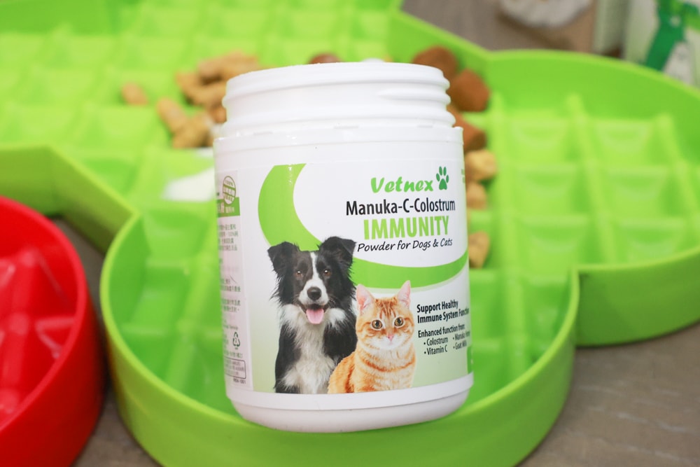 VetNex維特寧|澳洲天然寵物保養品、寵物保健品。100%純淨羊奶粉、高強效潔齒咀嚼錠、超活力關節保健咀嚼錠、極清新潔牙粉、100%天然海藻鈣粉 - 第7張圖 VetNex維特寧|澳洲天然寵物保養品、寵物保健品。100%純淨羊奶粉、高強效潔齒咀嚼錠、超活力關節保健咀嚼錠、極清新潔牙粉、100%天然海藻鈣粉