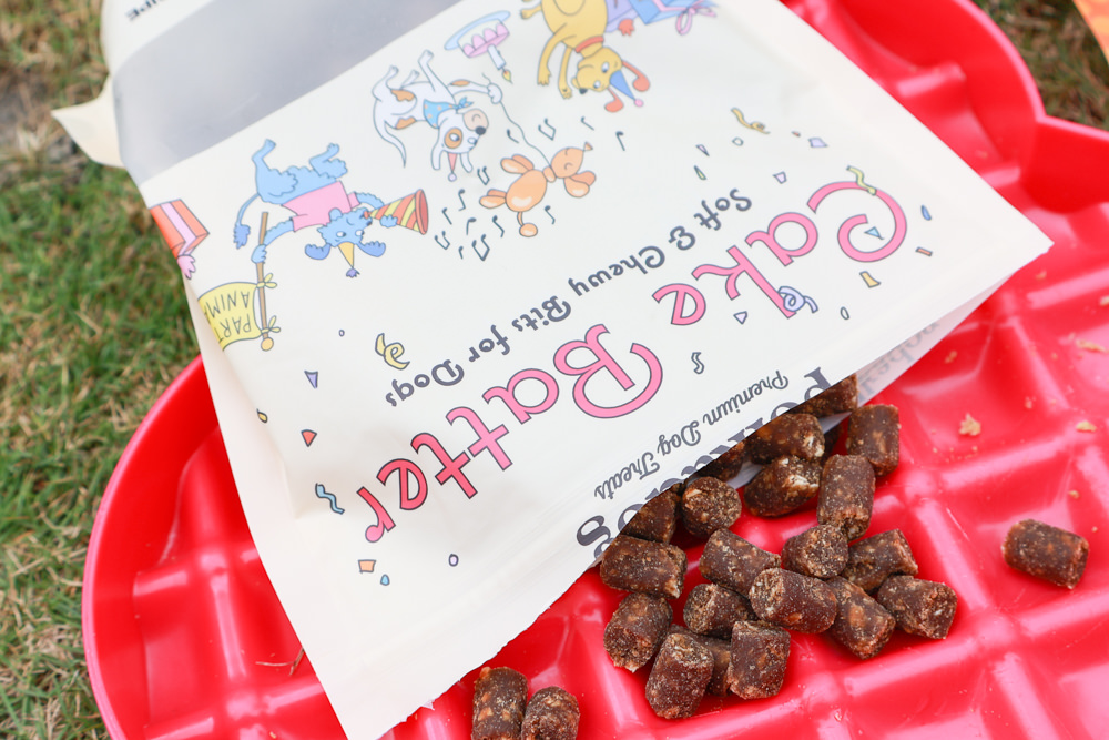 Polkadog搖擺船長美國手工寵物零食｜嚴選美國波士頓漁人碼頭、農場在地食材、手工製作、哈達克鱈魚皮、手工捲鱈魚皮、香蕉花生蛋糕趣