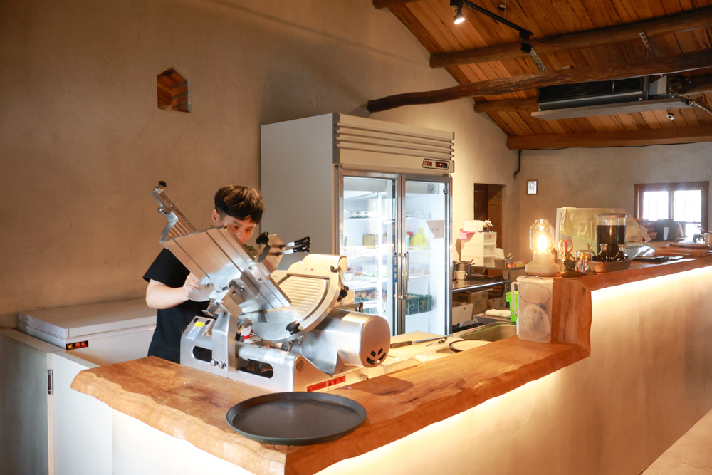 來初鍋物 | 宜蘭火鍋推薦。宜蘭寵物友善餐廳、百年古宅中大啖來初豆乳鍋、川麻豆乳鍋 - 第8張圖 來初鍋物 | 宜蘭火鍋推薦。宜蘭寵物友善餐廳、百年古宅中大啖來初豆乳鍋、川麻豆乳鍋