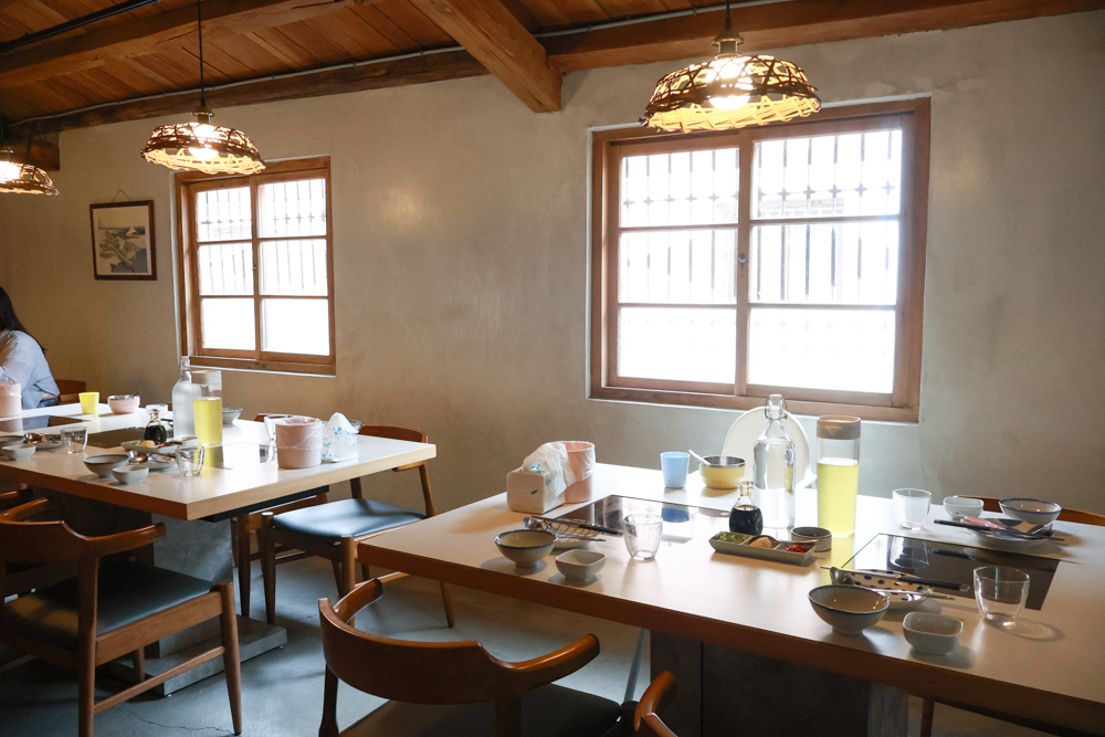 來初鍋物 | 宜蘭火鍋推薦。宜蘭寵物友善餐廳、百年古宅中大啖來初豆乳鍋、川麻豆乳鍋 - 第14張圖 來初鍋物 | 宜蘭火鍋推薦。宜蘭寵物友善餐廳、百年古宅中大啖來初豆乳鍋、川麻豆乳鍋