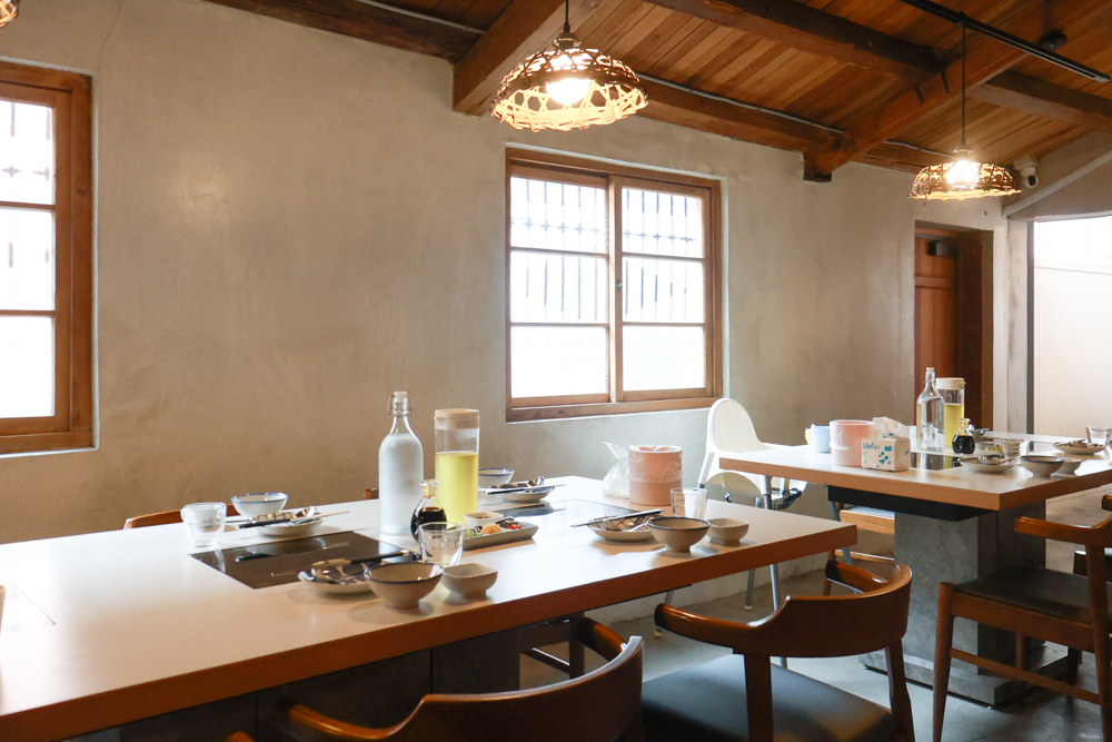 來初鍋物 | 宜蘭火鍋推薦。宜蘭寵物友善餐廳、百年古宅中大啖來初豆乳鍋、川麻豆乳鍋 - 第15張圖 來初鍋物 | 宜蘭火鍋推薦。宜蘭寵物友善餐廳、百年古宅中大啖來初豆乳鍋、川麻豆乳鍋