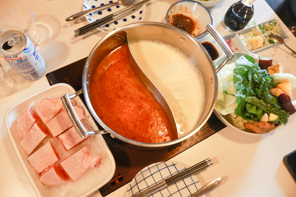 來初鍋物 | 宜蘭火鍋推薦。宜蘭寵物友善餐廳、百年古宅中大啖來初豆乳鍋、川麻豆乳鍋 - 第26張圖 來初鍋物 | 宜蘭火鍋推薦。宜蘭寵物友善餐廳、百年古宅中大啖來初豆乳鍋、川麻豆乳鍋