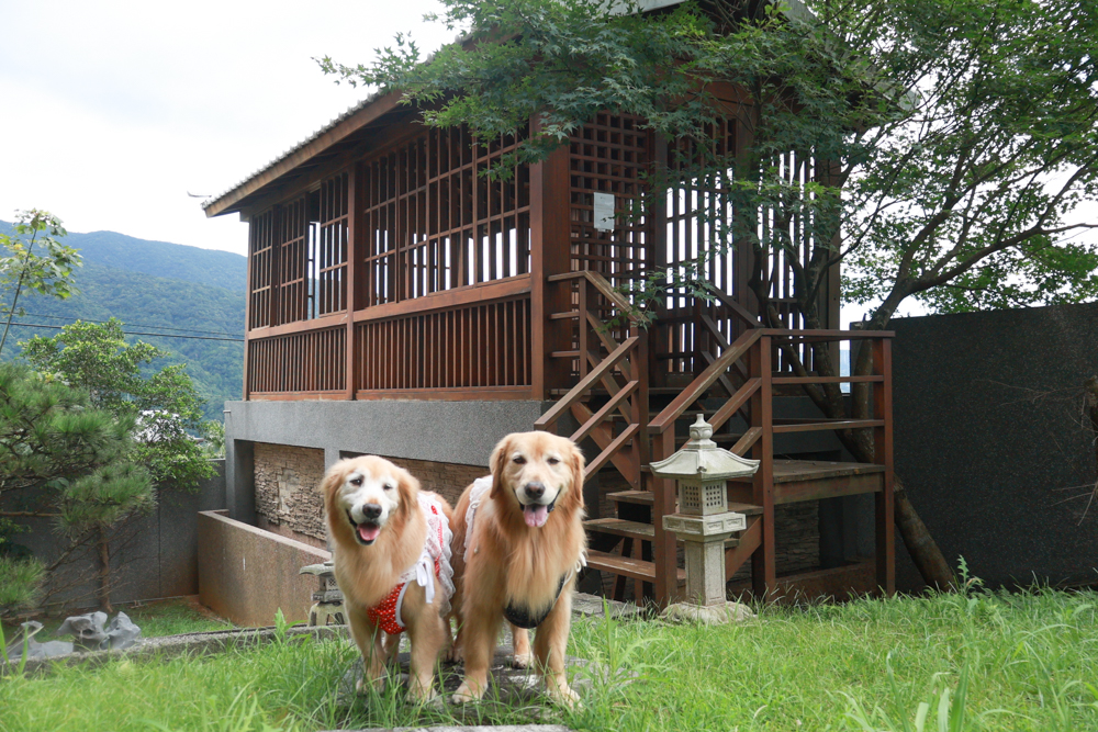 陽明山家新休閒會館｜豪華海景房型、半露天海景泡湯風呂、寵物友善旅宿、金山北海岸住宿推薦