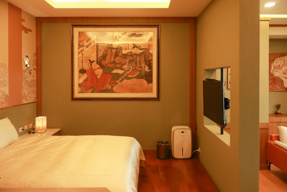 陽明山家新休閒會館｜豪華海景房型、半露天海景泡湯風呂、寵物友善旅宿、金山北海岸住宿推薦