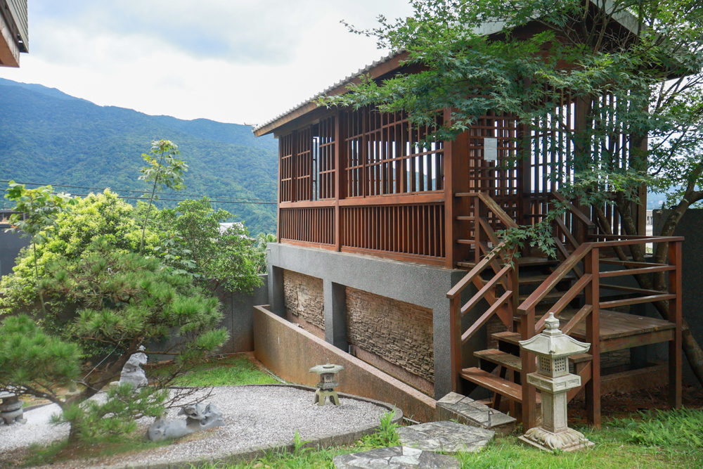 陽明山家新休閒會館｜豪華海景房型、半露天海景泡湯風呂、寵物友善旅宿、金山北海岸住宿推薦