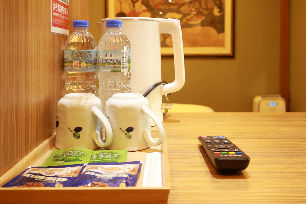 陽明山家新休閒會館｜豪華海景房型、半露天海景泡湯風呂、寵物友善旅宿、金山北海岸住宿推薦