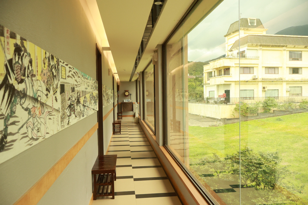 陽明山家新休閒會館｜豪華海景房型、半露天海景泡湯風呂、寵物友善旅宿、金山北海岸住宿推薦