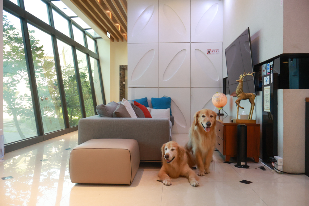 陽明山家新休閒會館｜豪華海景房型、半露天海景泡湯風呂、寵物友善旅宿、金山北海岸住宿推薦