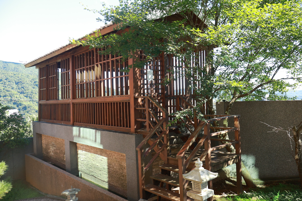 陽明山家新休閒會館｜豪華海景房型、半露天海景泡湯風呂、寵物友善旅宿、金山北海岸住宿推薦