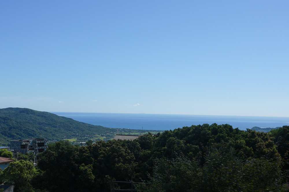 陽明山家新休閒會館｜豪華海景房型、半露天海景泡湯風呂、寵物友善旅宿、金山北海岸住宿推薦