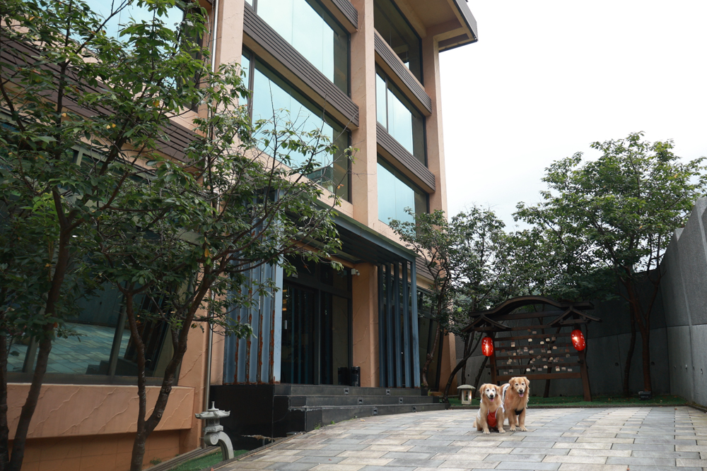 陽明山家新休閒會館｜豪華海景房型、半露天海景泡湯風呂、寵物友善旅宿、金山北海岸住宿推薦