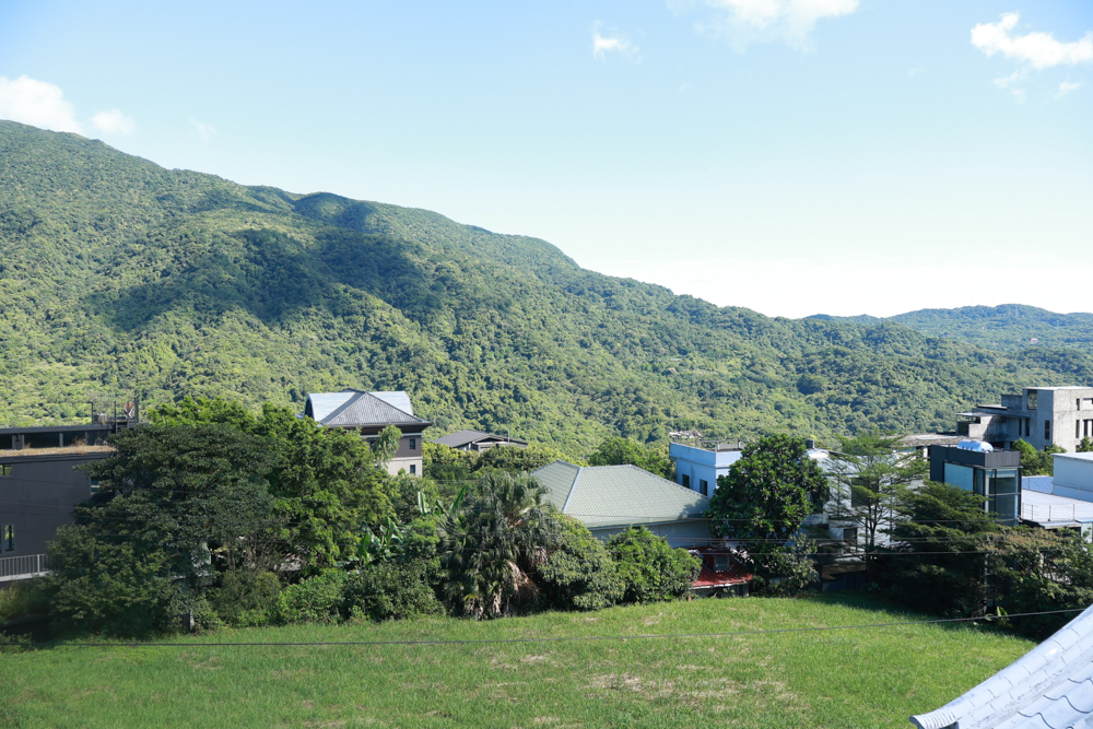 陽明山家新休閒會館｜豪華海景房型、半露天海景泡湯風呂、寵物友善旅宿、金山北海岸住宿推薦
