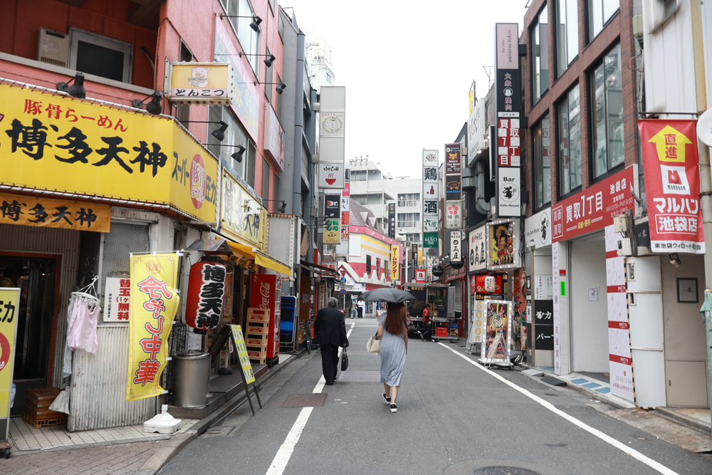 東京池袋住宿｜池袋站百夫長飯店 Centurion Hotel Ikebukuro。JR池袋站東口三分鐘、Denny’s早餐